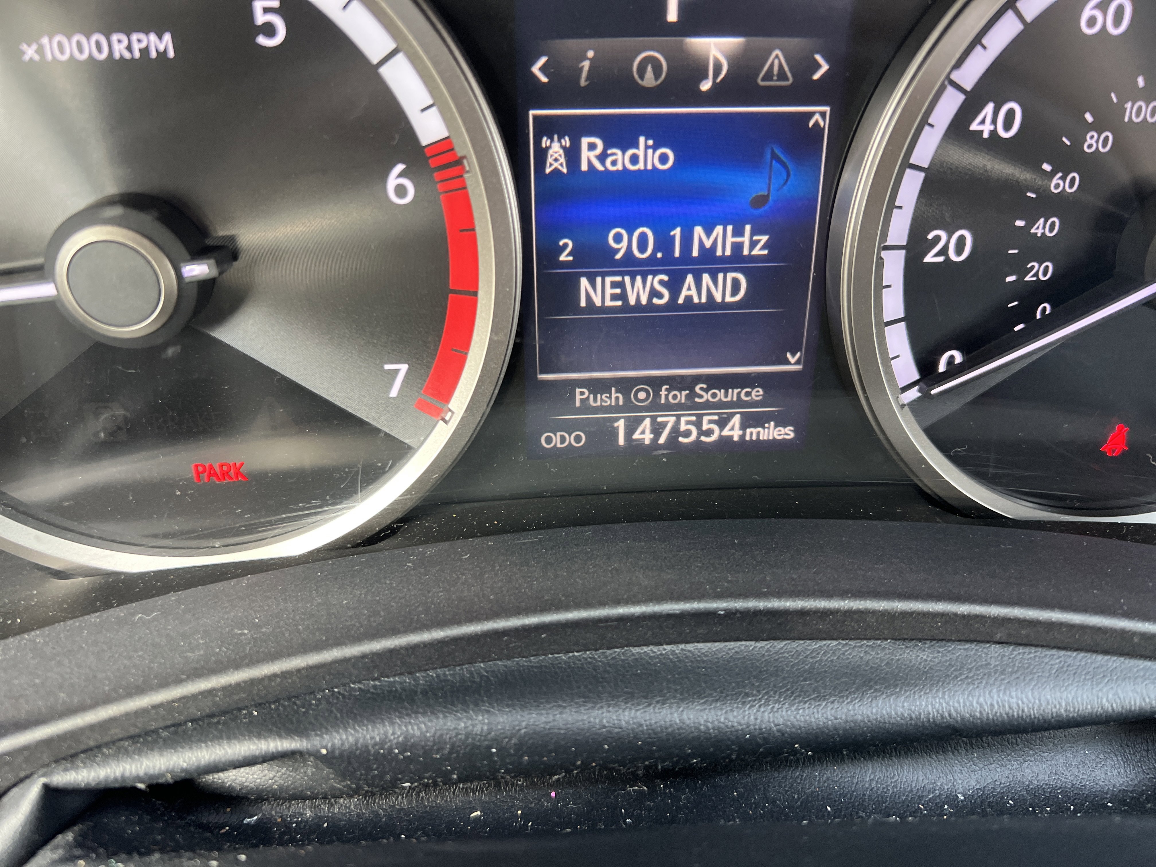 Used 2016 Lexus NX 200t F Sport w/ F Sport Premium Package image 20