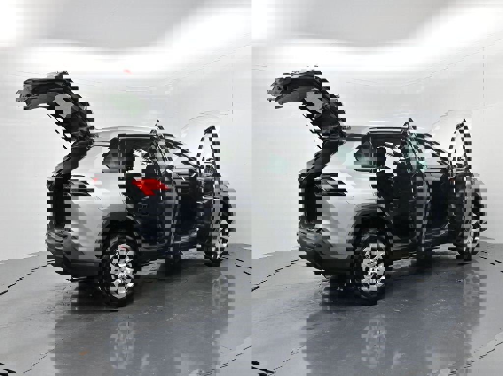 New 2025 Toyota RAV4 LE image 60