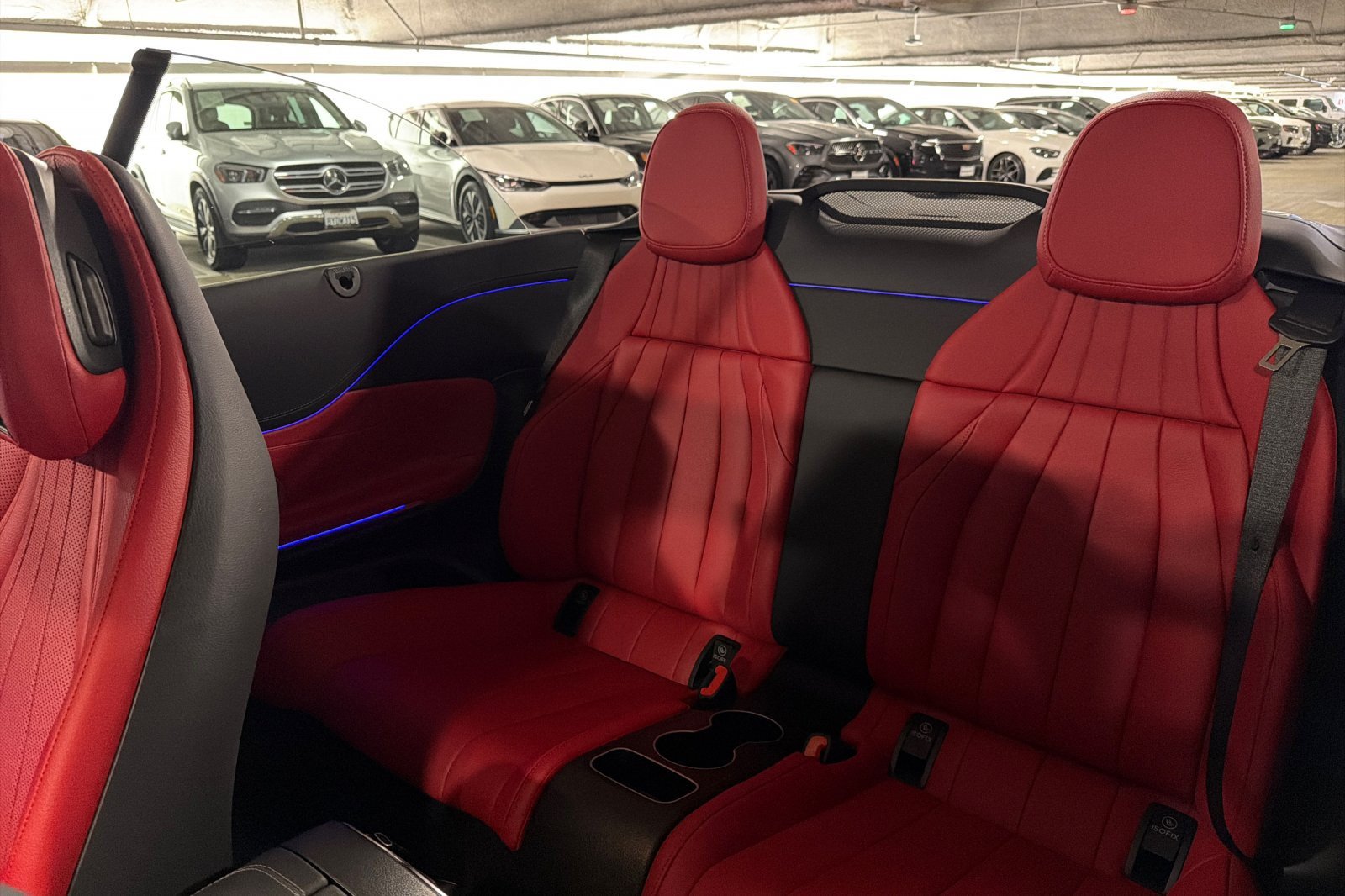 Used 2026 Mercedes-Benz CLE 300 4MATIC Cabriolet image 12