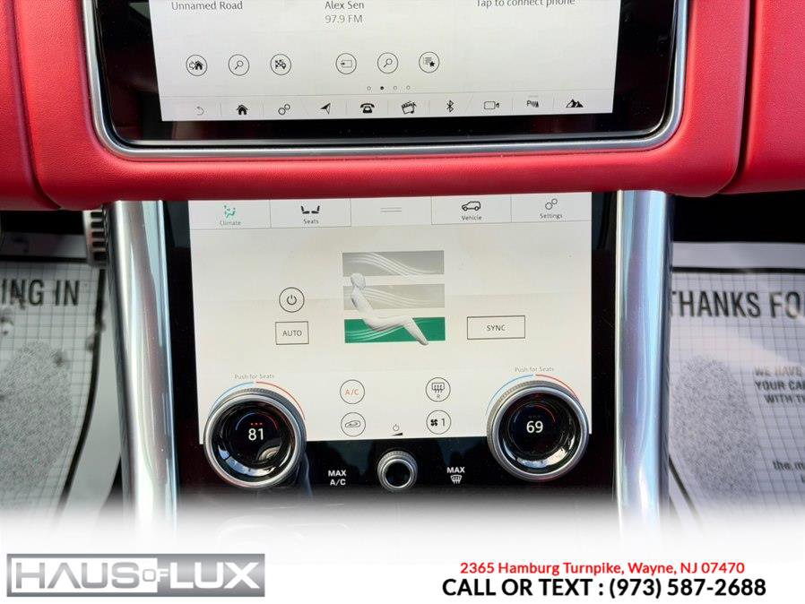 Used 2021 Land Rover Range Rover Sport HSE Dynamic AWD/4WD image 28