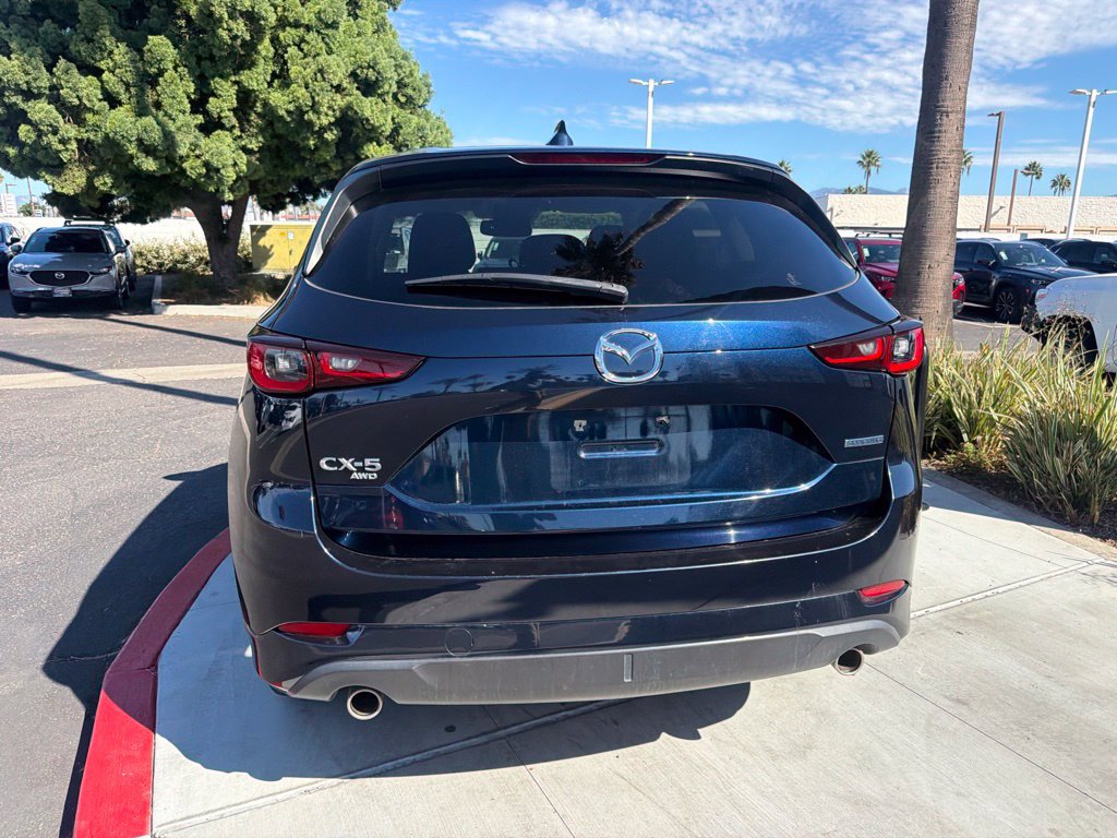 Used 2025 MAZDA CX-5 AWD 2.5 S w/ Preferred Package image 15