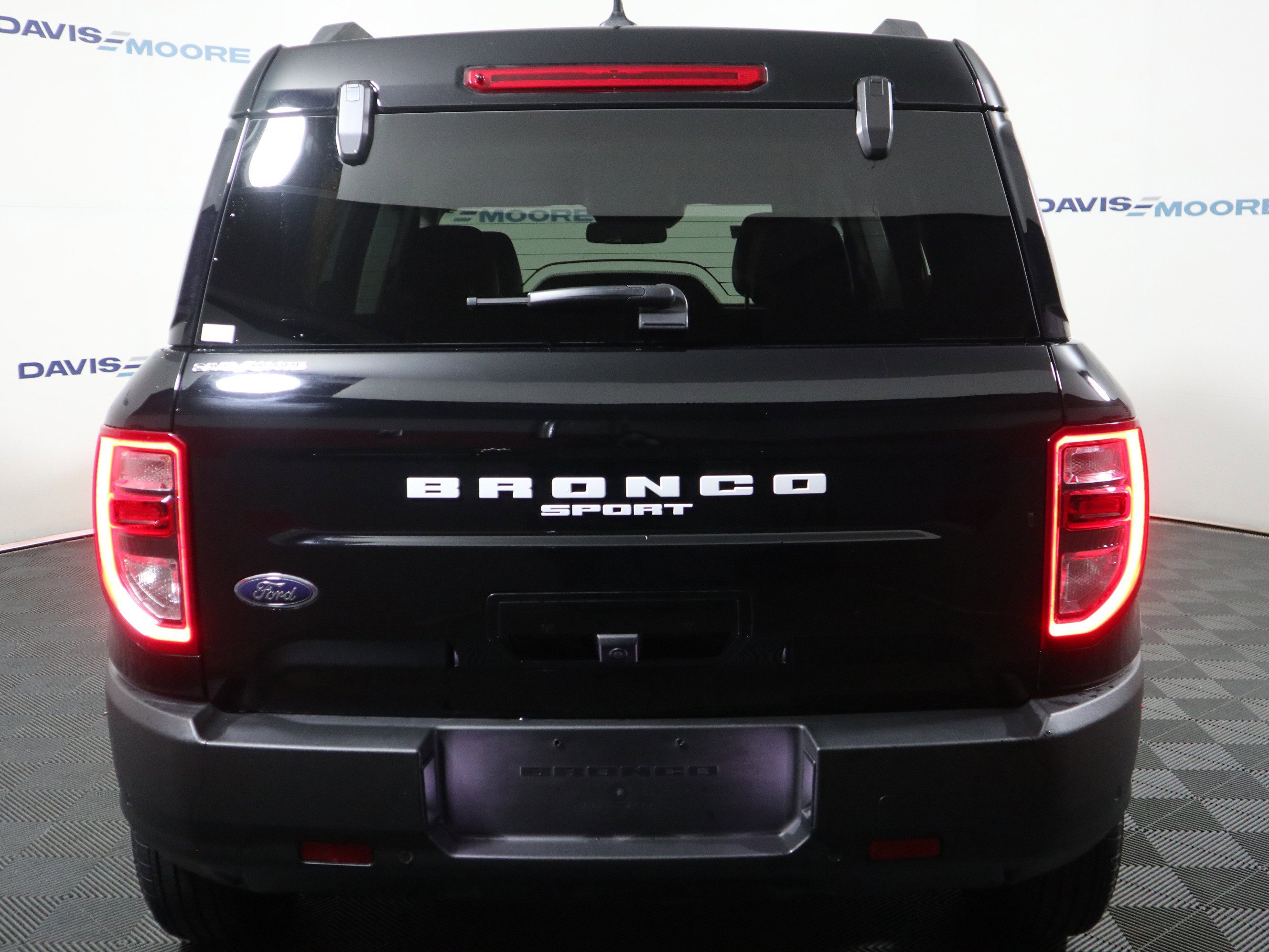 Used 2023 Ford Bronco Sport Outer Banks image 7