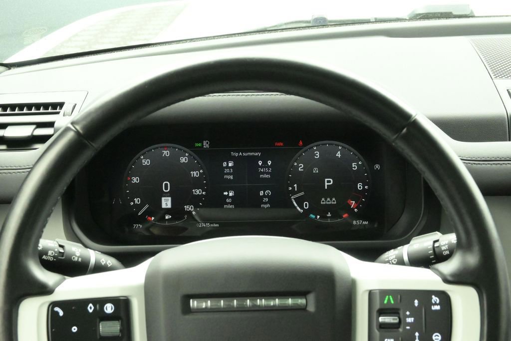 Used 2024 Land Rover Defender 110 S AWD/4WD image 10