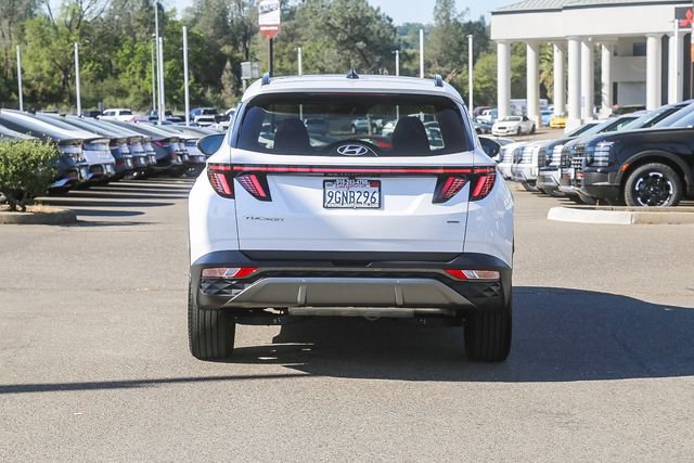 Certified 2023 Hyundai Tucson Limited image 4