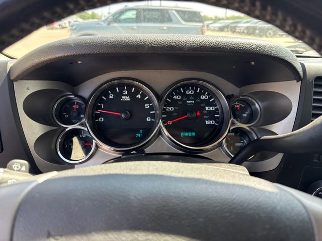 Used 2011 Chevrolet Silverado 1500 LT w/ All-Star Edition AWD/4WD image 16