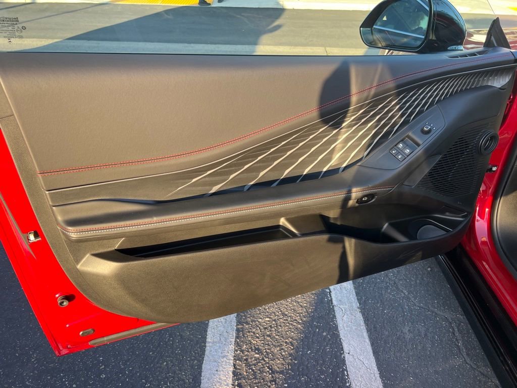 Used 2025 Dodge Charger R/T w/ Quick Order Package 25M R/T image 38