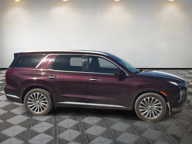 Used 2024 Hyundai Palisade Calligraphy AWD/4WD image 5