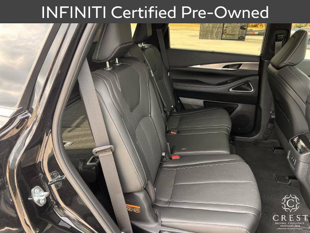 Certified 2026 INFINITI QX60 Luxe w/ Cargo Package FWD image 29
