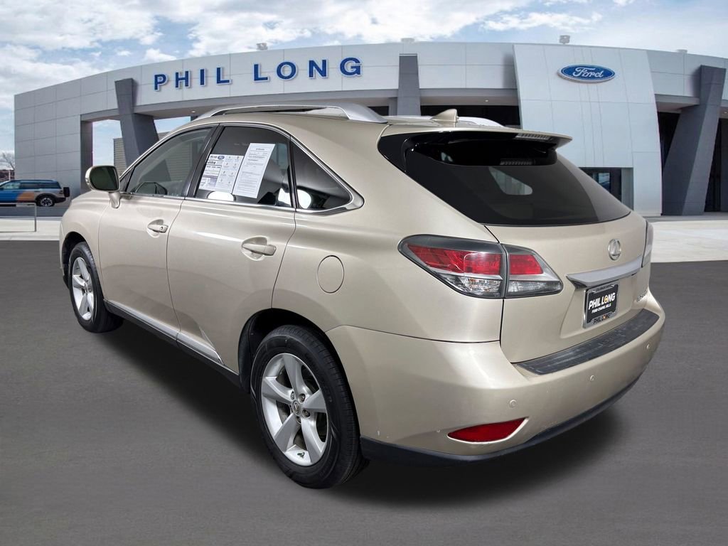 Used 2015 Lexus RX 350 AWD image 3