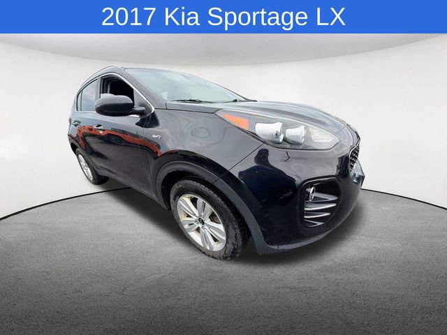 Used 2017 Kia Sportage LX w/ LX Popular Package AWD/4WD image 19