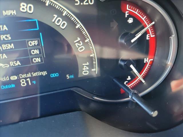 New 2025 Toyota RAV4 XLE image 20