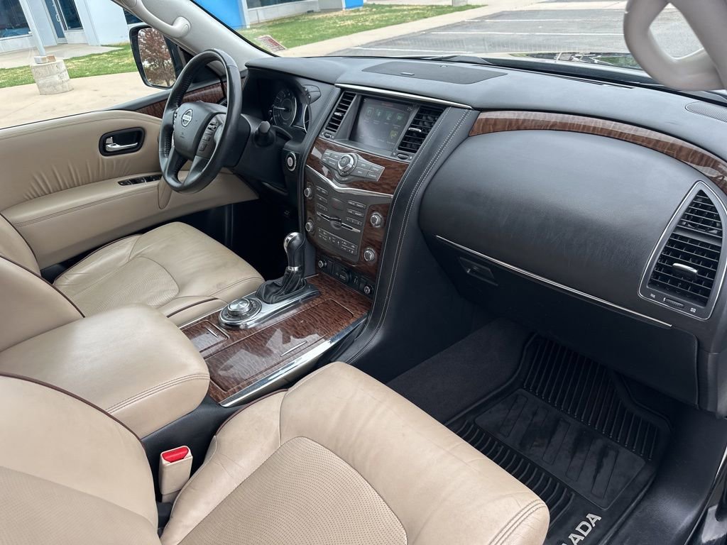 Used 2018 Nissan Armada Platinum image 35