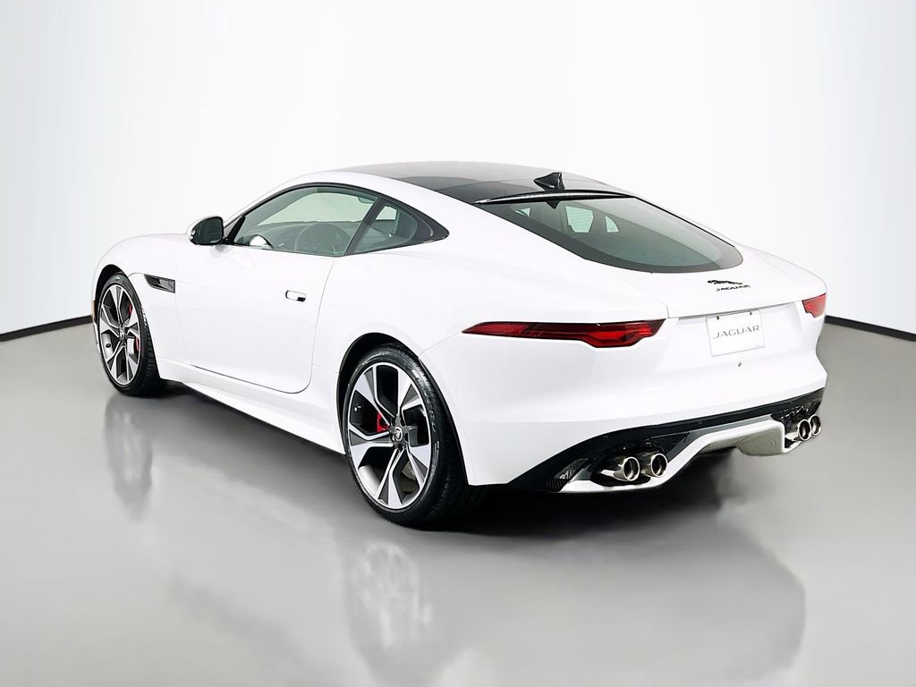 Used 2024 Jaguar F-TYPE R-Dynamic image 7