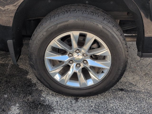 Used 2020 Chevrolet Silverado 1500 LTZ AWD/4WD image 37