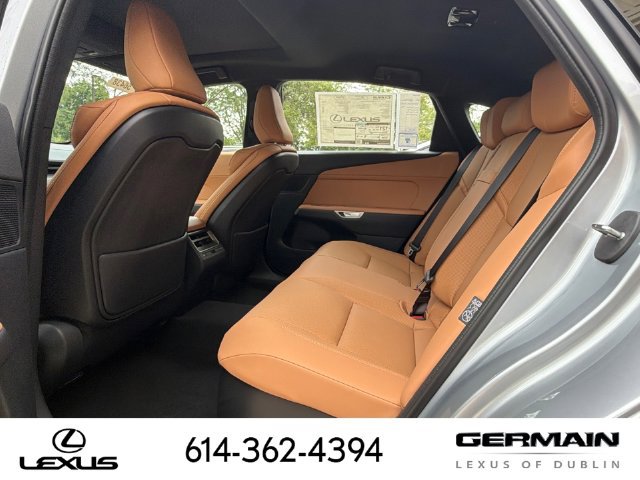 New 2026 Lexus ES 350e FWD image 11