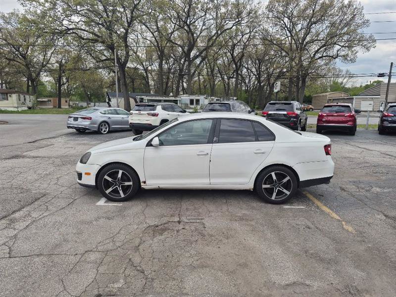 Used 2009 Volkswagen Jetta S FWD image 8