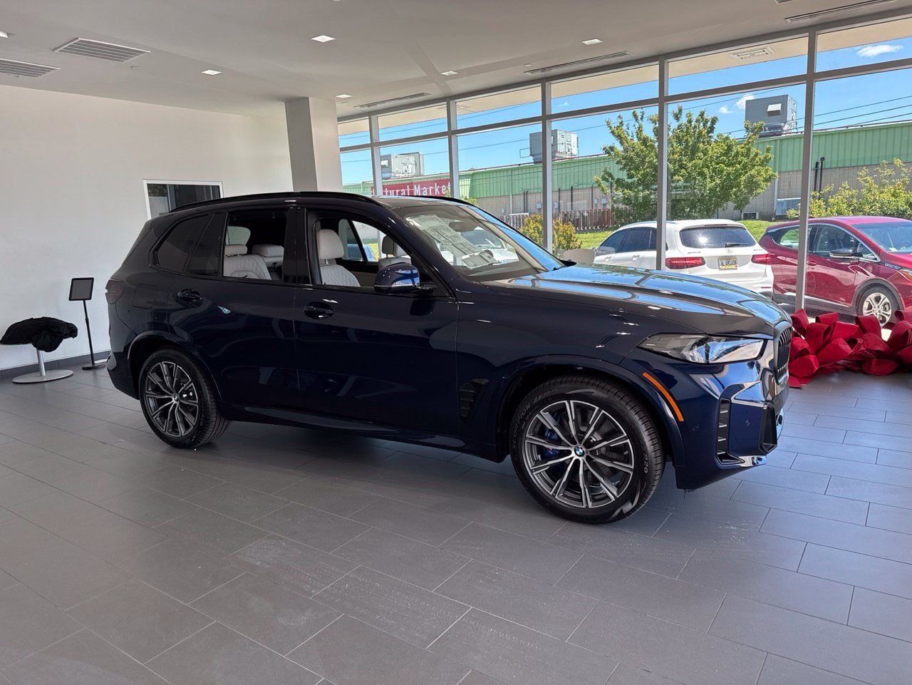 New 2026 BMW X5 xDrive50e w/ Executive Package AWD/4WD image 1