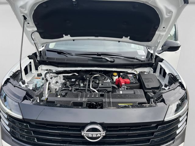 New 2026 Nissan Kicks SV w/ SV Premium Package AWD/4WD image 19