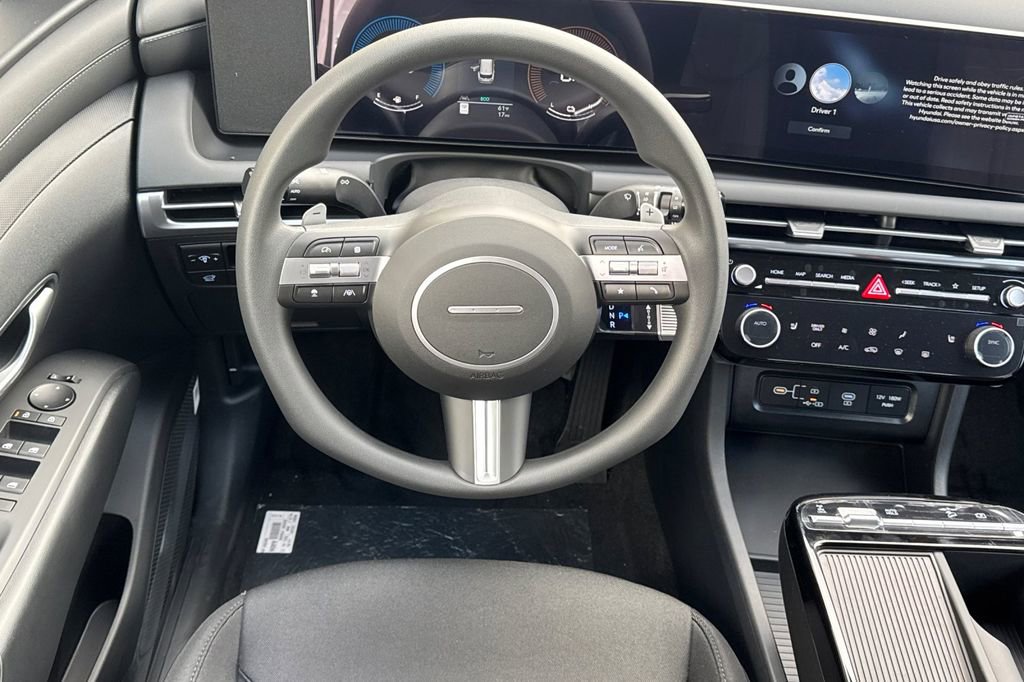 New 2026 Hyundai Tucson SEL image 11
