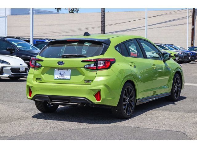 New 2026 Subaru Impreza RS AWD/4WD image 31