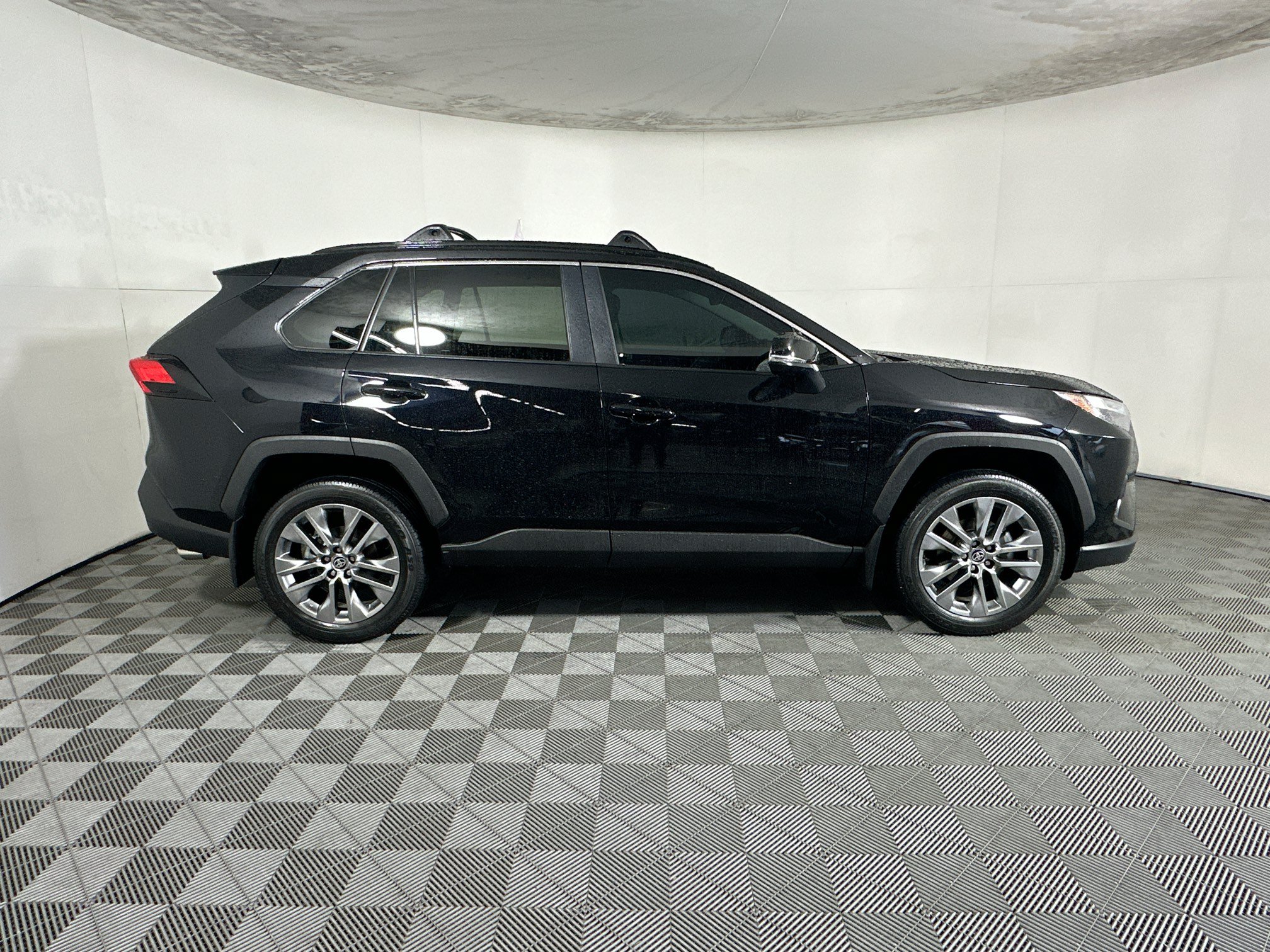 Certified 2024 Toyota RAV4 XLE Premium w/ Weather Package FWD image 2