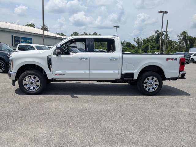 New 2026 Ford F350 Lariat w/ Lariat Premium Package AWD/4WD image 9