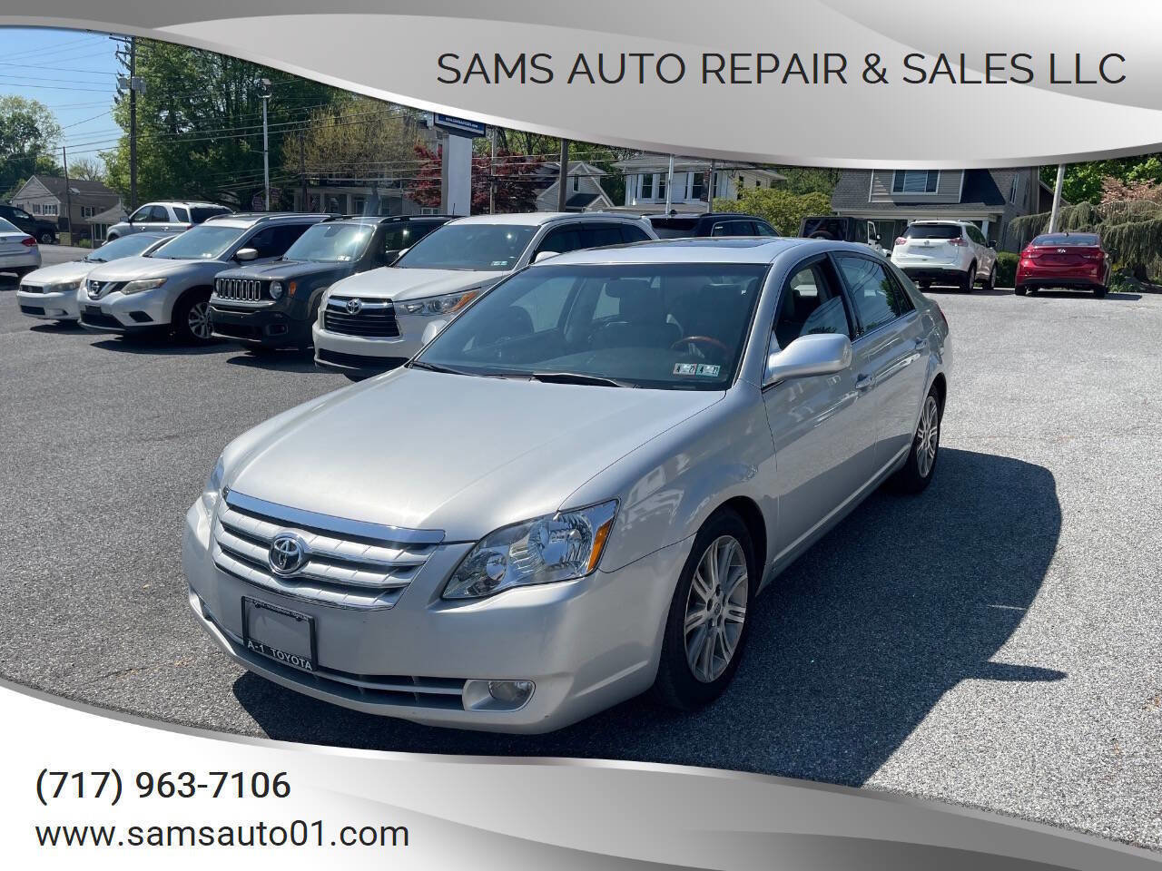 Used 2007 Toyota Avalon XL FWD image 1
