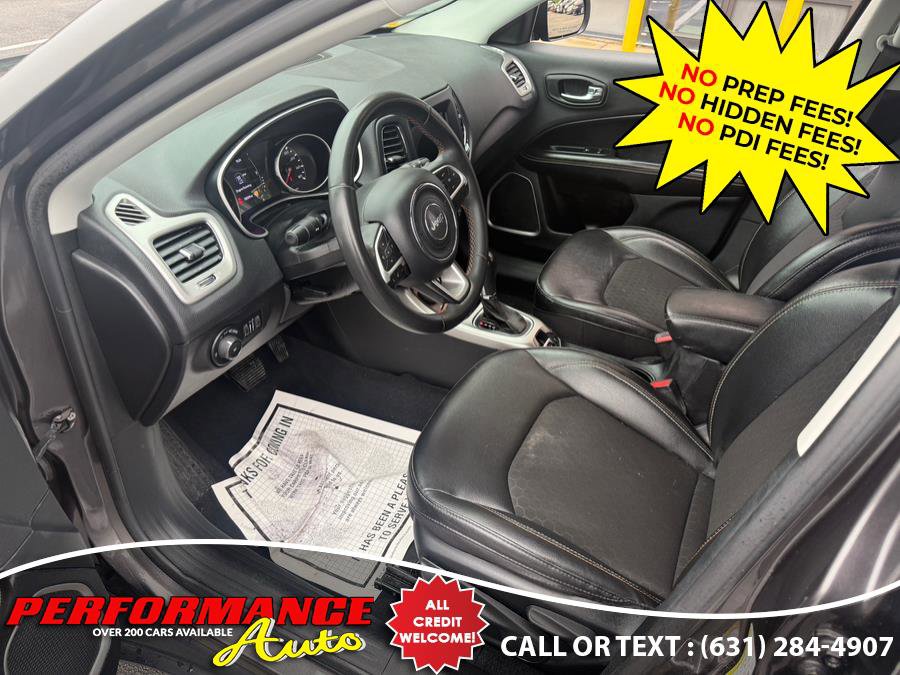 Used 2021 Jeep Compass Latitude image 7