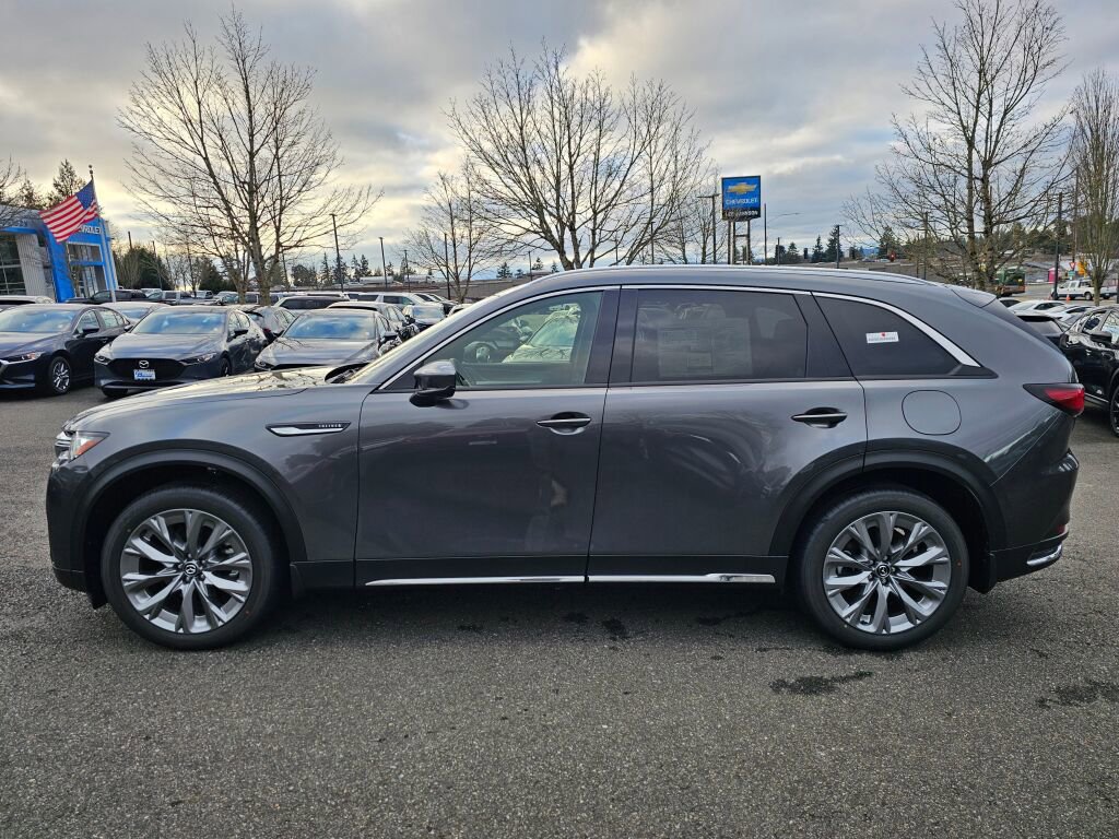 New 2026 MAZDA CX-90 3.3 Turbo w/ Premium Plus Pkg image 8