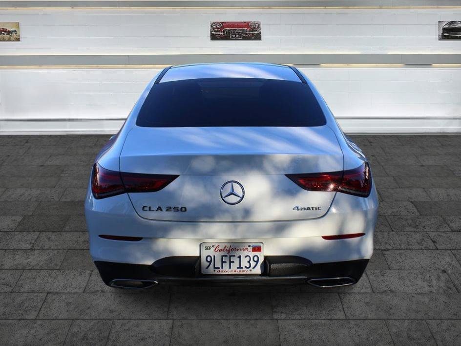 Used 2020 Mercedes-Benz CLA 250 4MATIC image 6