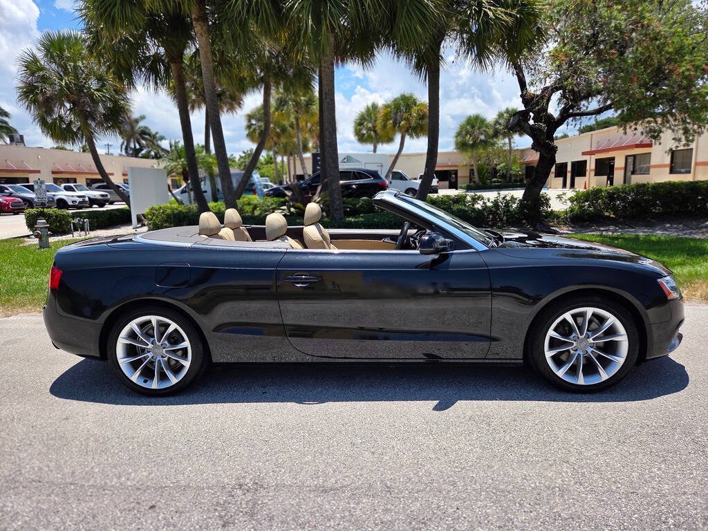 Used 2014 Audi A5 2.0T Premium Plus AWD/4WD image 12