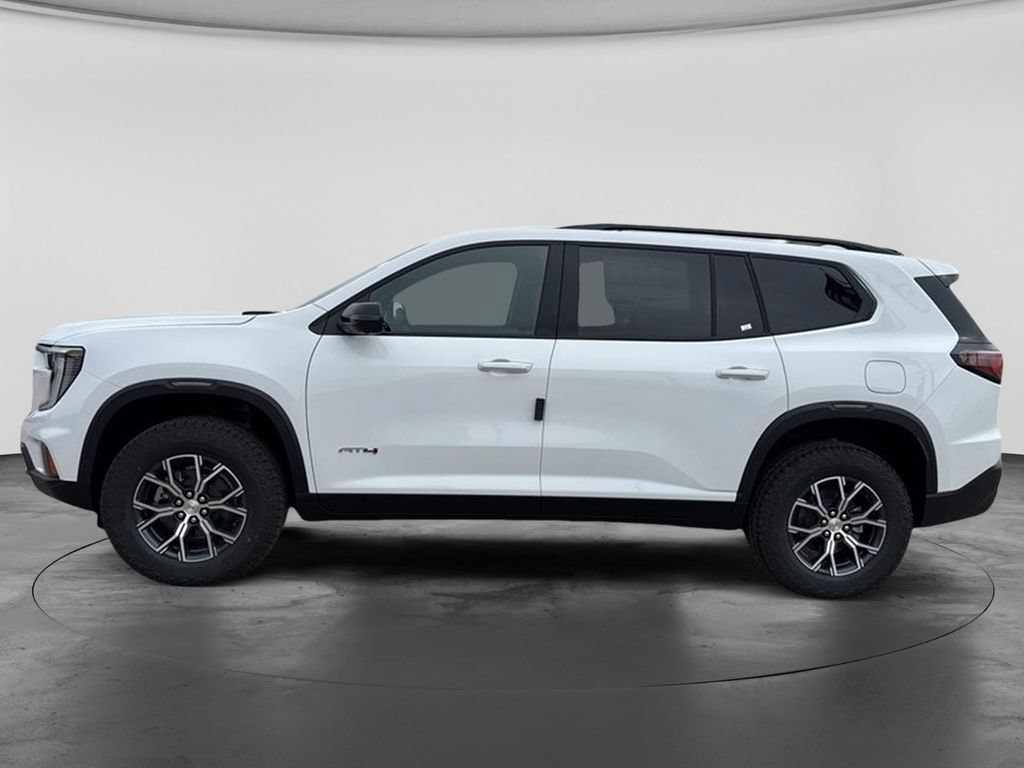 New 2026 GMC Acadia AT4 w/ Luxury Package AWD/4WD image 5