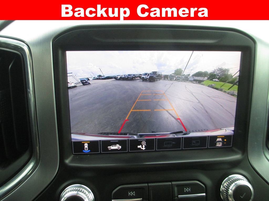 Used 2023 GMC Sierra 2500 SLT w/ SLT Convenience Package AWD/4WD image 17