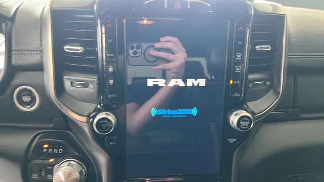Used 2020 RAM 1500 Rebel AWD/4WD image 11