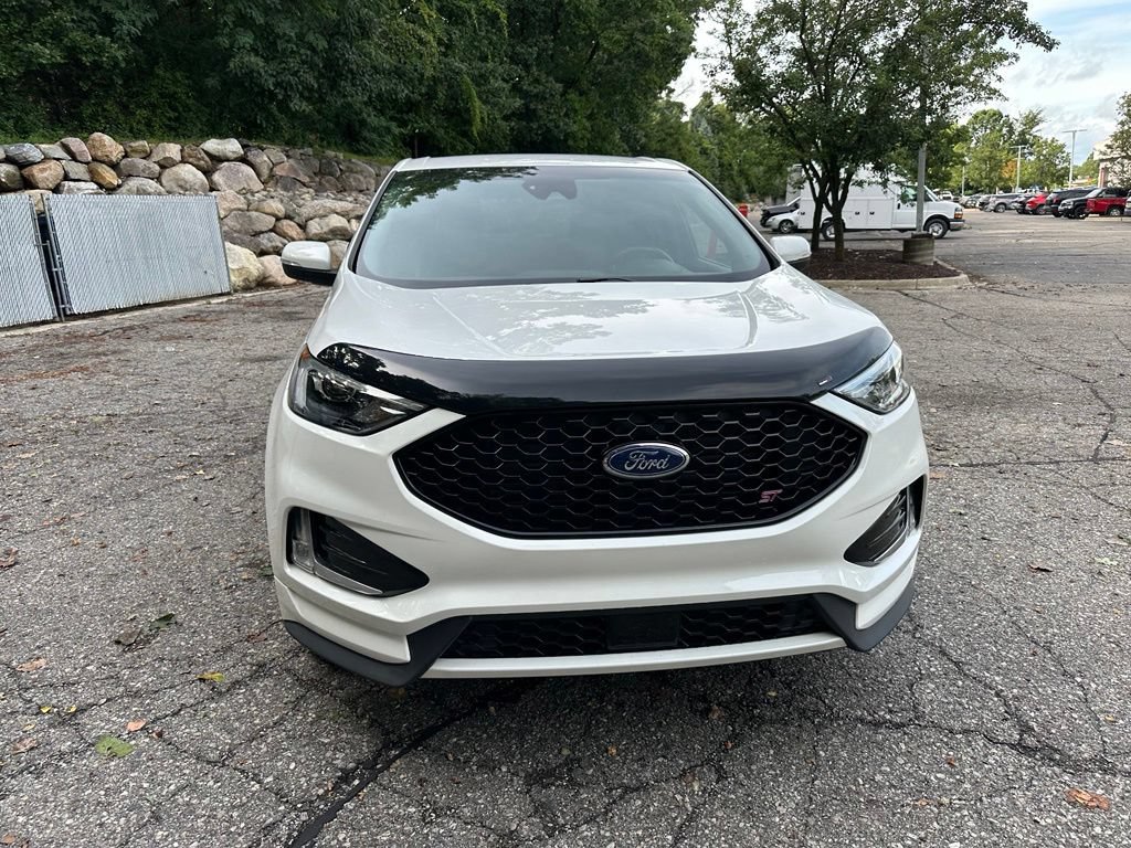 Used 2020 Ford Edge ST w/ Cold Weather Package AWD/4WD image 8