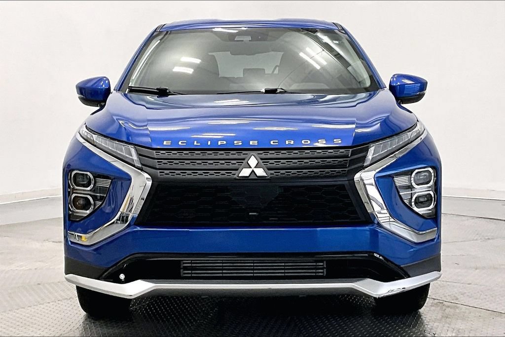 Used 2022 Mitsubishi Eclipse Cross AWD image 3