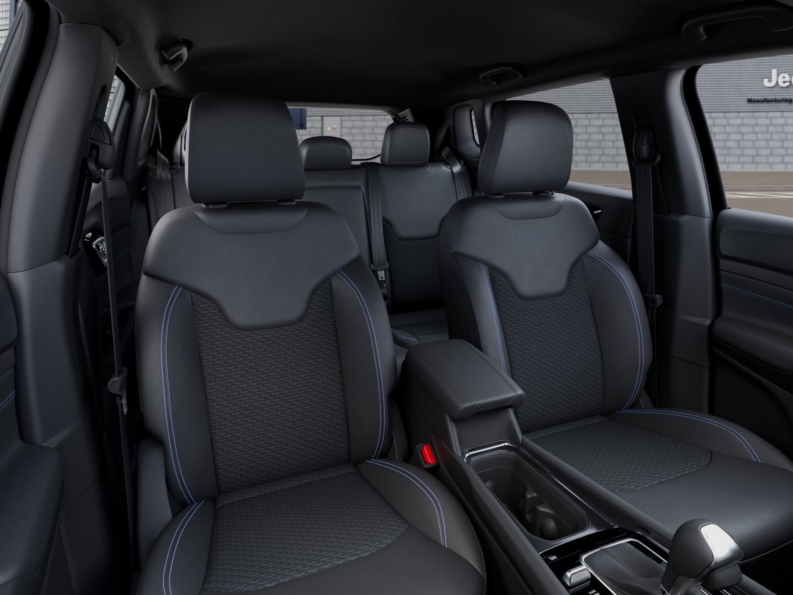 New 2026 Jeep Compass Latitude image 17