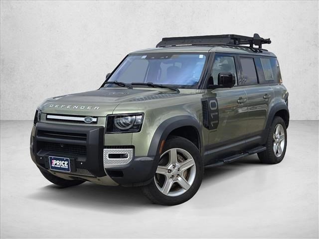 Used 2020 Land Rover Defender 110 SE AWD/4WD image 1