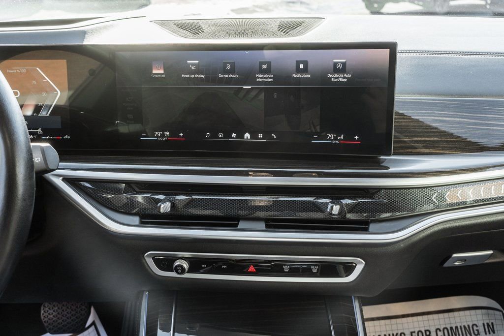 Used 2024 BMW X5 xDrive40i w/ Premium Essential Package image 18