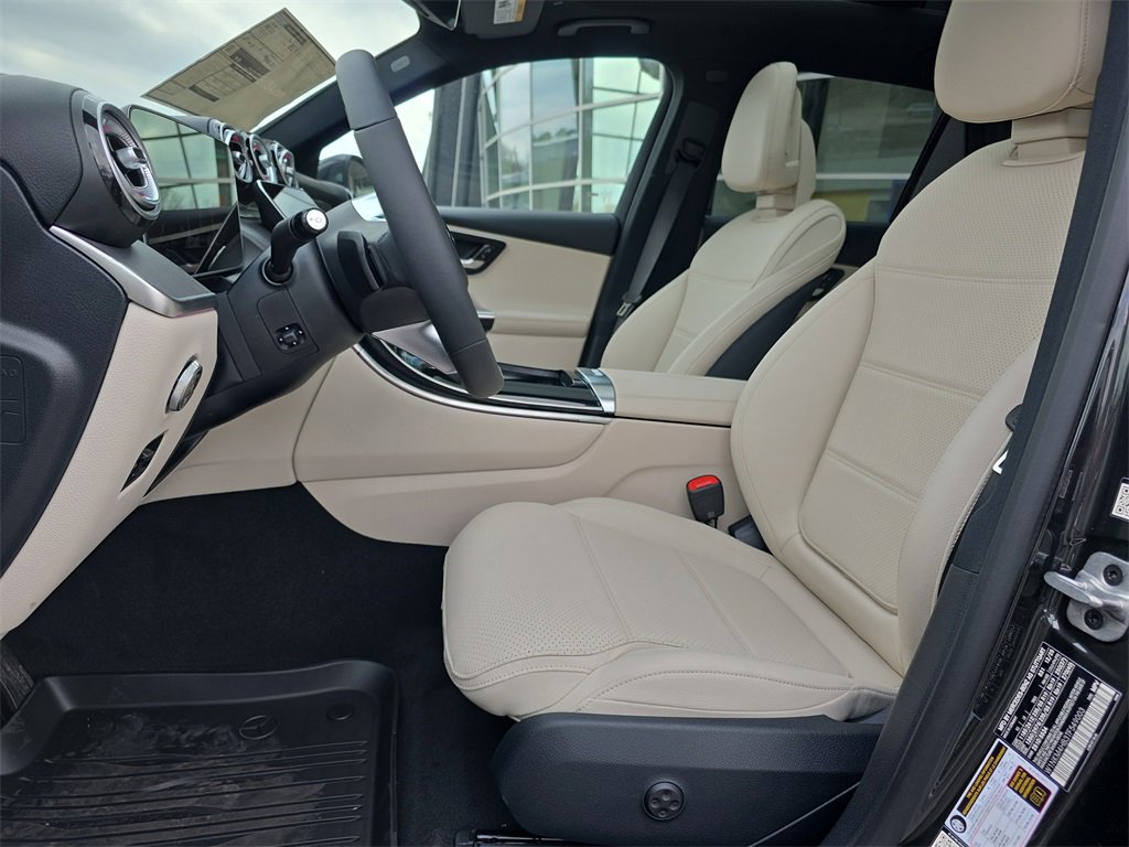 New 2026 Mercedes-Benz GLC 300 4MATIC image 10