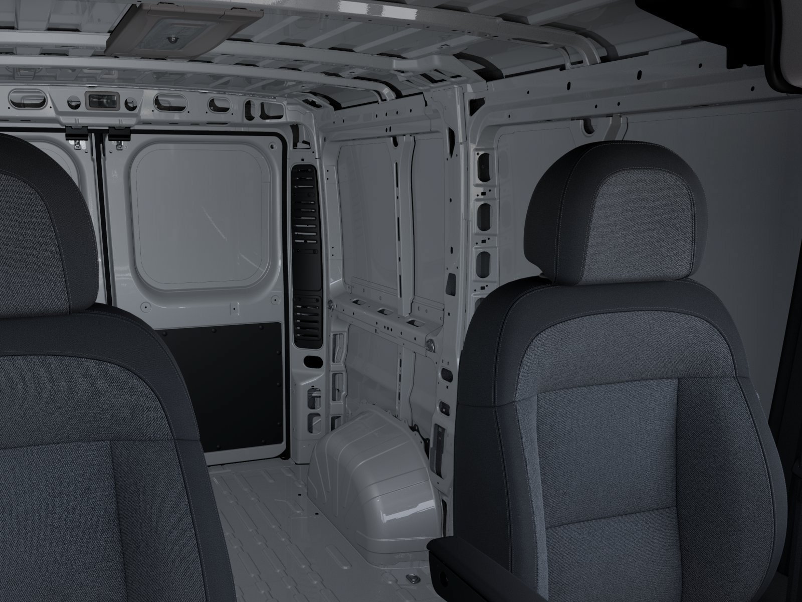 New 2026 RAM ProMaster 1500 w/ Convenience Group FWD image 52