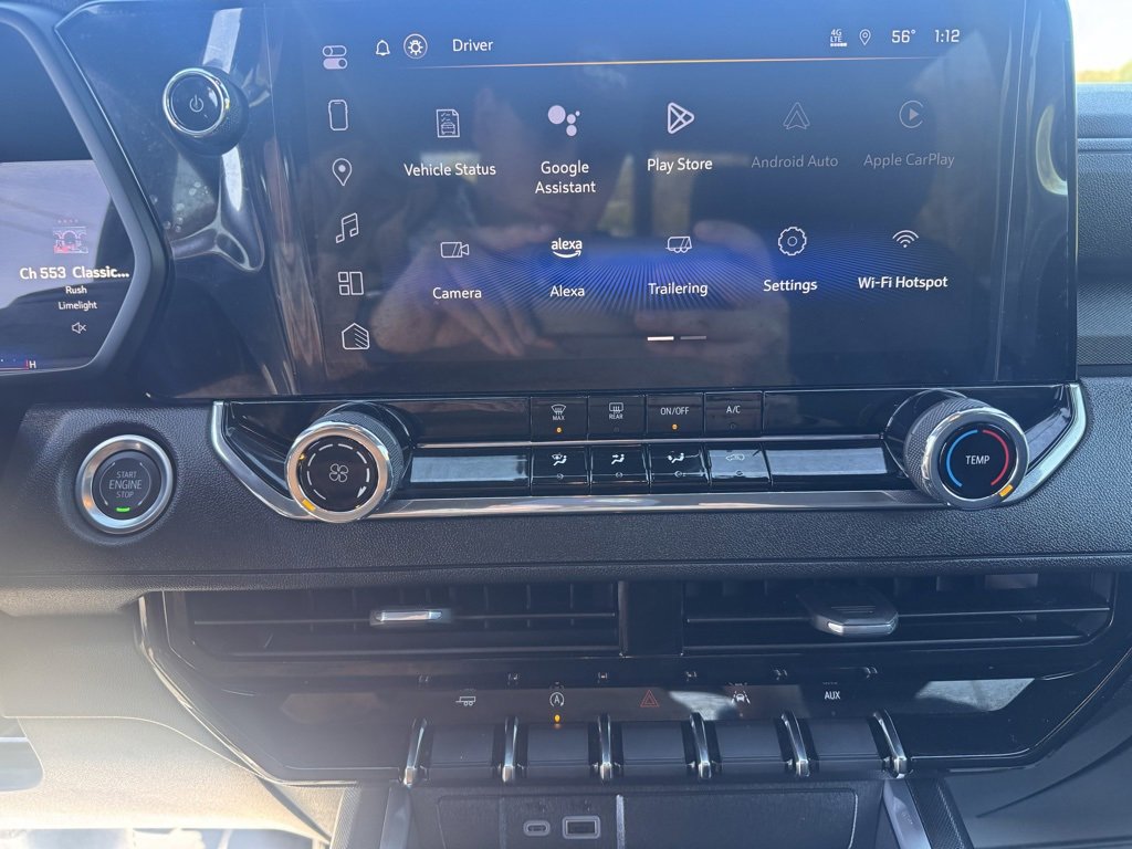 New 2025 Chevrolet Colorado W/T w/ Advanced Trailering Package image 7