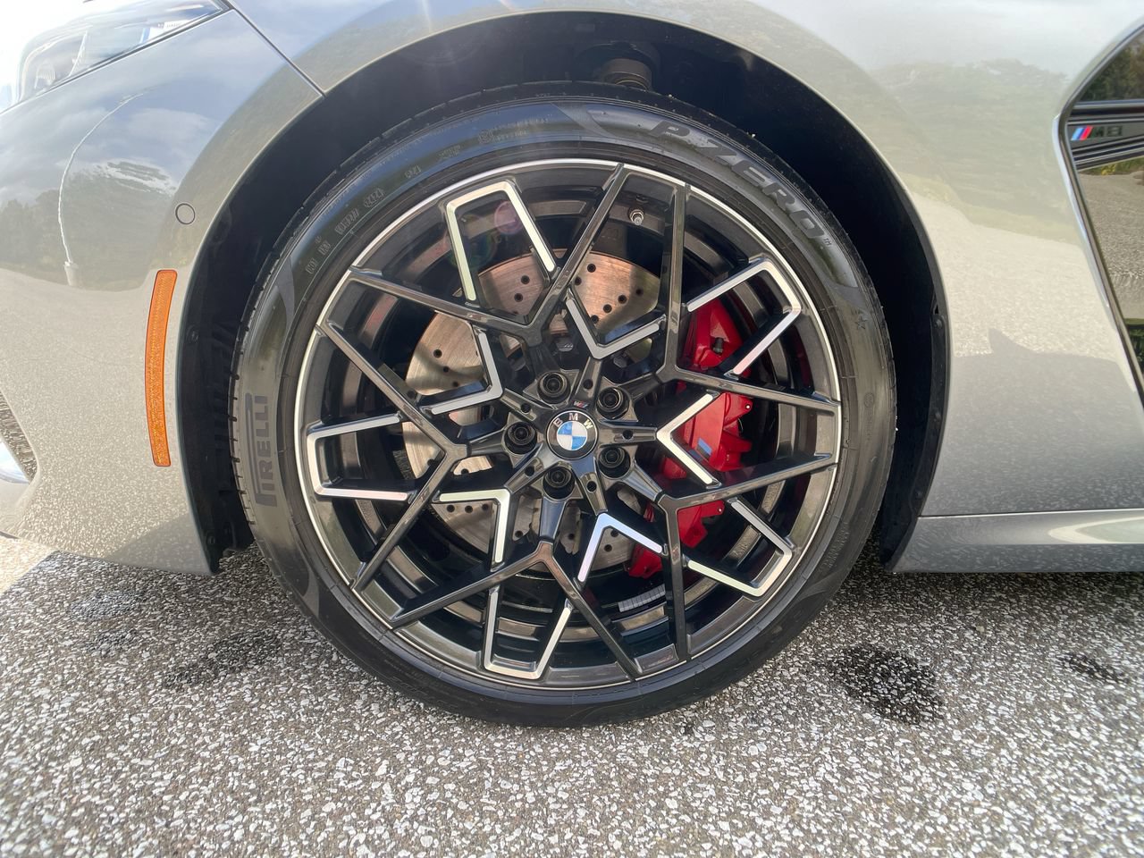 Used 2025 BMW M8 Competition AWD/4WD image 11