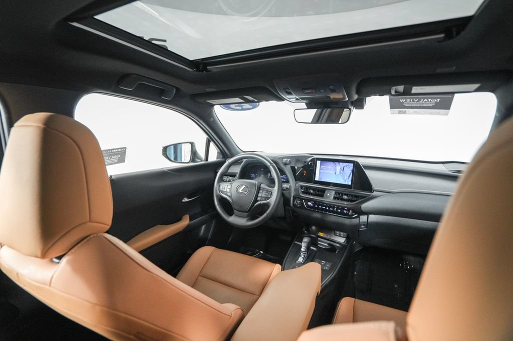 Certified 2025 Lexus UX 300h FWD w/ Cold Area Package image 16