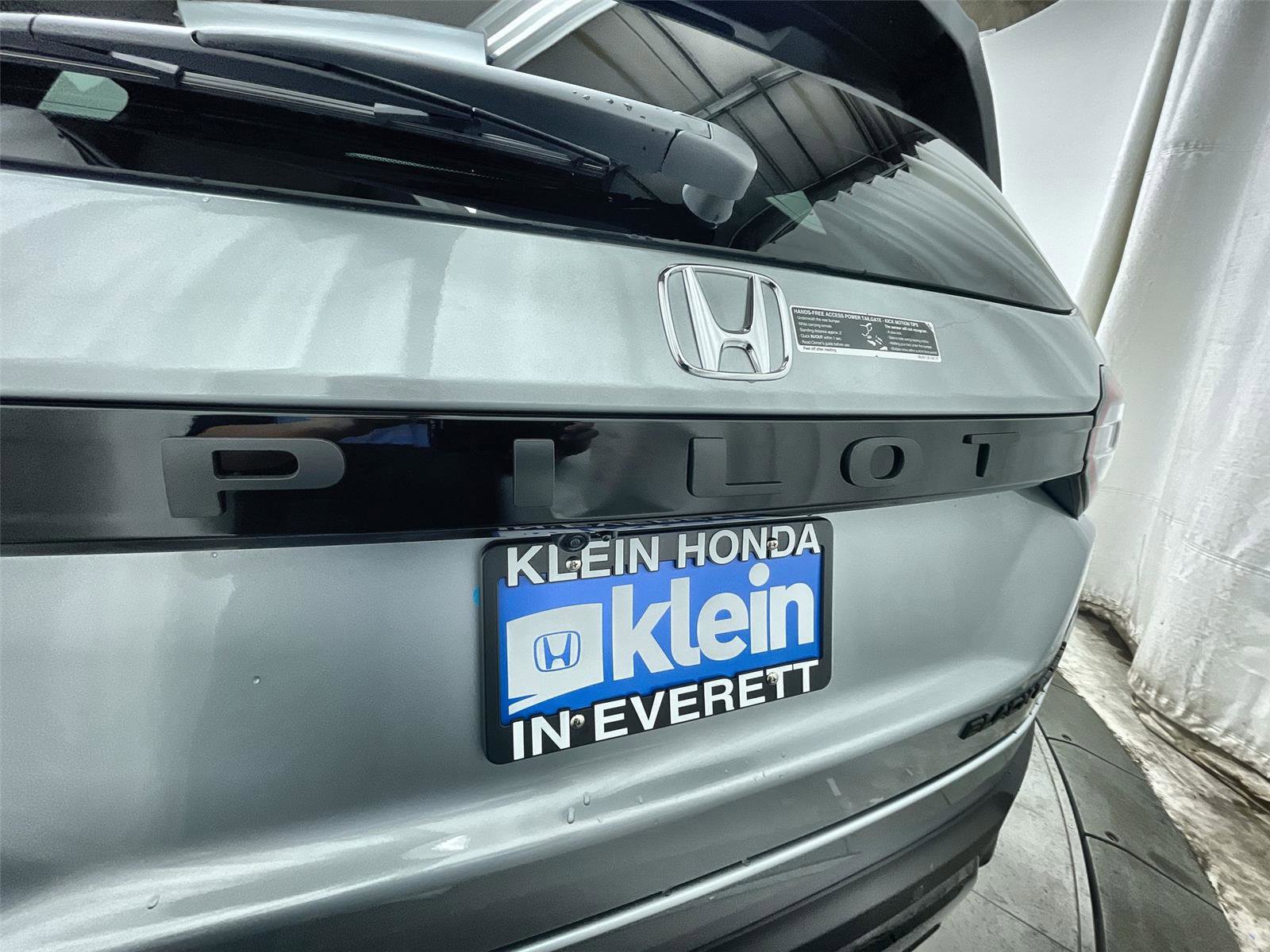 New 2026 Honda Pilot Black Edition image 20