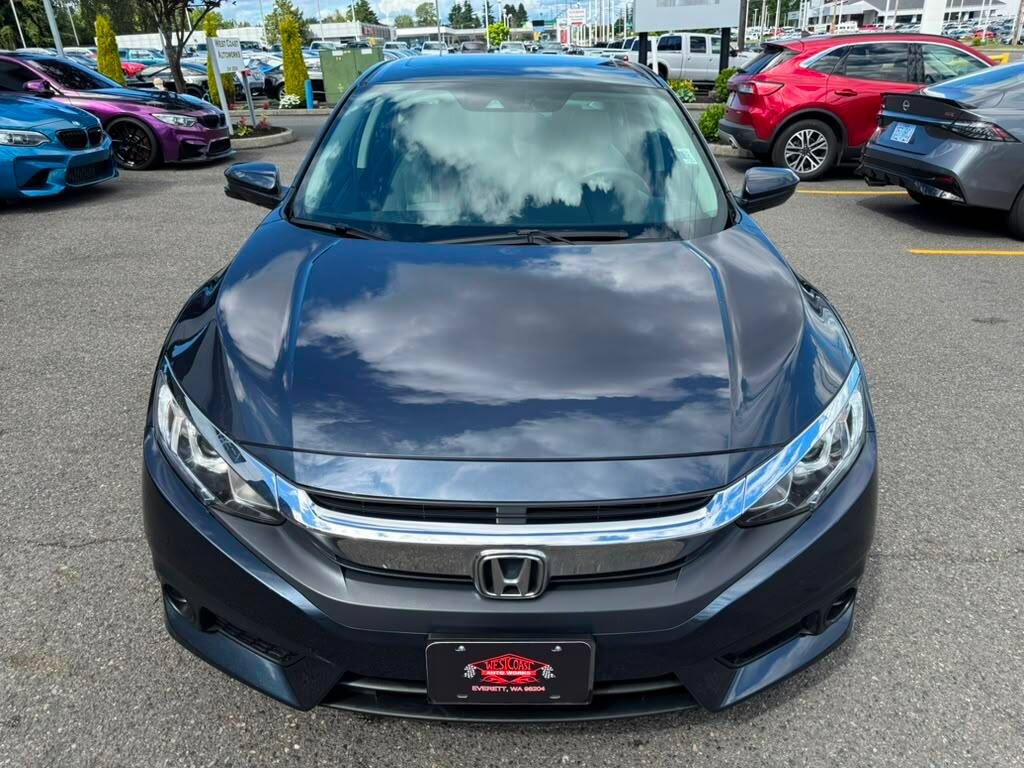 Used 2017 Honda Civic EX image 8