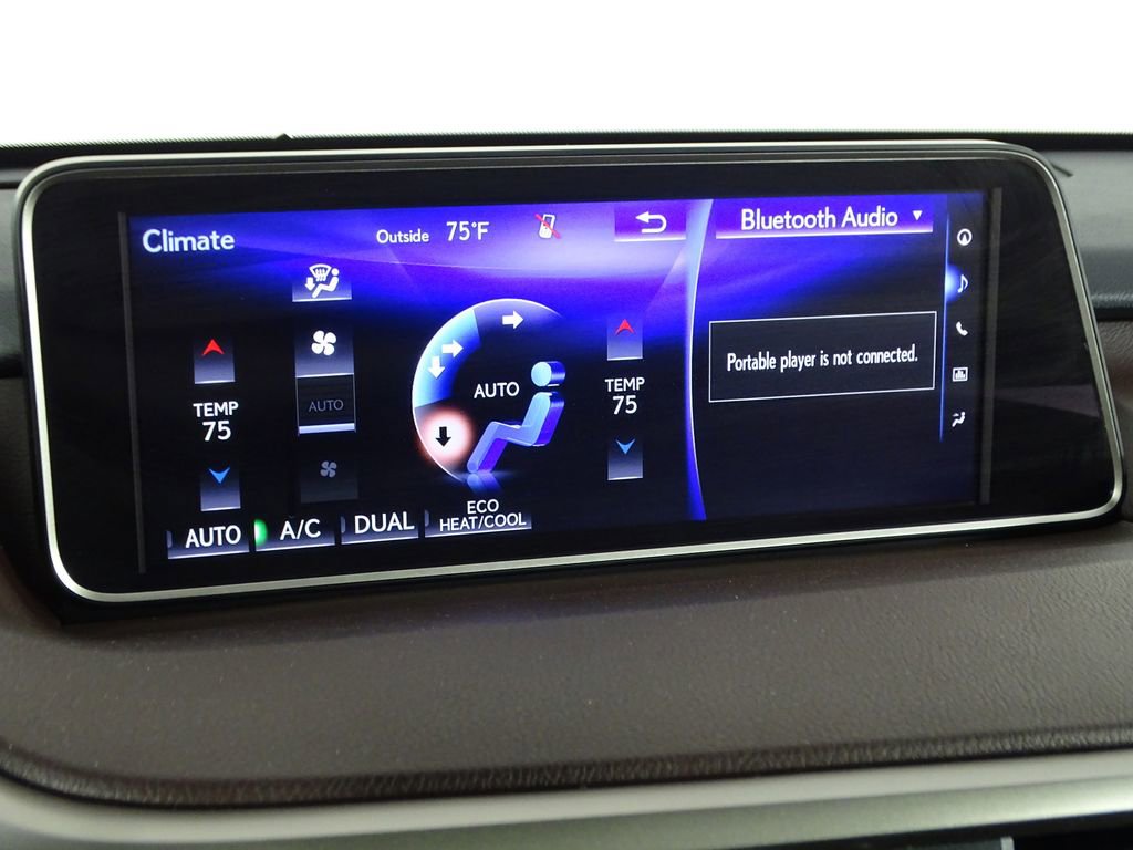 Used 2016 Lexus RX 450h AWD image 39