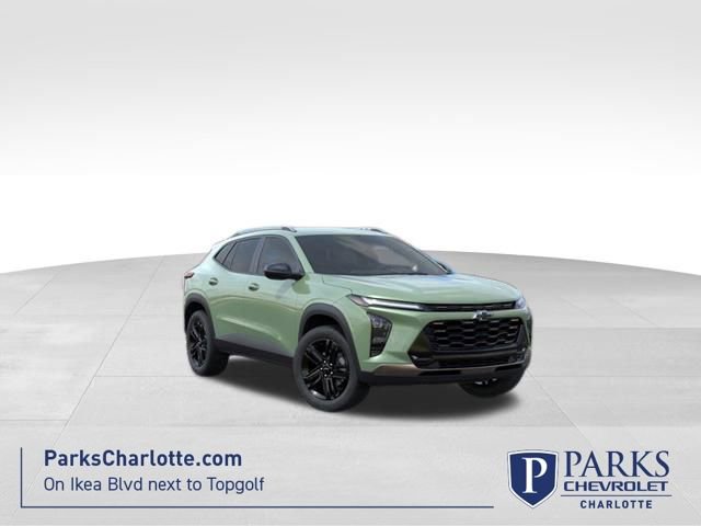 New 2026 Chevrolet Trax ACTIV