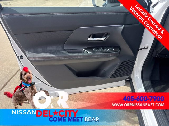 New 2026 Nissan Kicks SR w/ SR Premium Package FWD image 16