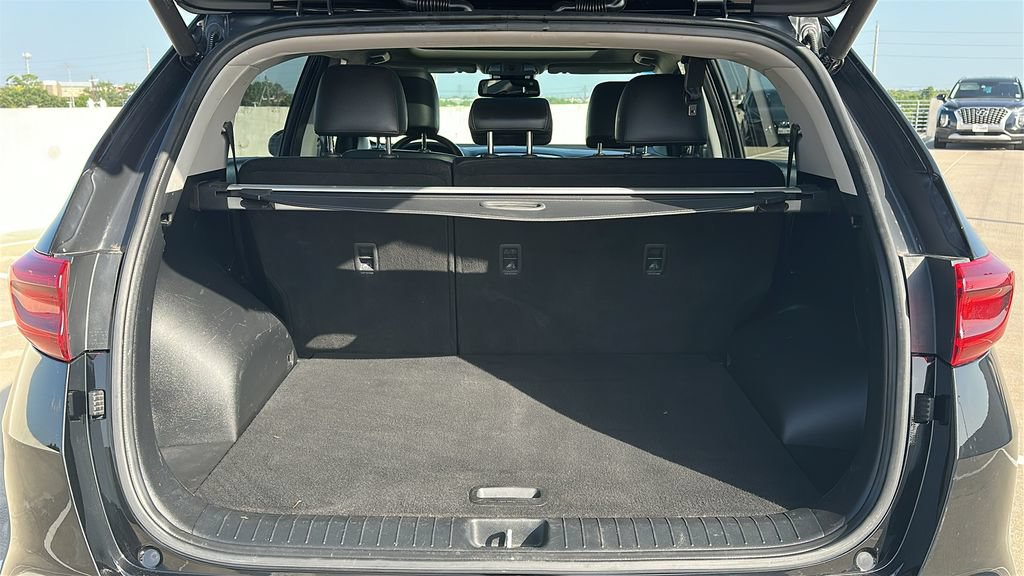 Used 2020 Kia Sportage EX w/ EX Technology Package FWD image 33